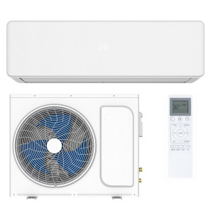 Інверторний кондиціонер IDEA Victory Basic Inverter ISR-24HR-VI05-DN8