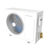 Інверторний кондиціонер IDEA Victory Basic Inverter ISR-24HR-VI05-DN8