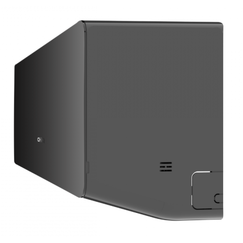Кондиціонер IDEA ARTIST IPA-12HRART-FN8 BLACK
