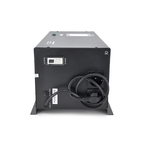 ДБЖ з правильною синусоїдою Europower PSW-EP5000WM24 (3500 Вт) 20А, настінний, під зовнішню АКБ 24В