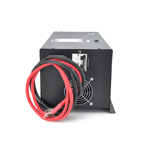 ДБЖ з правильною синусоїдою Europower PSW-EP2000WM12 (Потужність 1400 Вт) 20А, настінний, під зовнішню АКБ 12В, Q1 595*345*335 15,8 кг