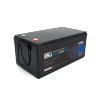 Литий-железо-фосфатный аккумулятор Merlion LiFePO4 25.6V 200AH (8S1P/BMS-100A)