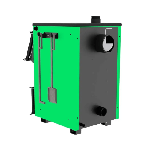 Котел Zubr Classic Termo 10 кВт із плитою