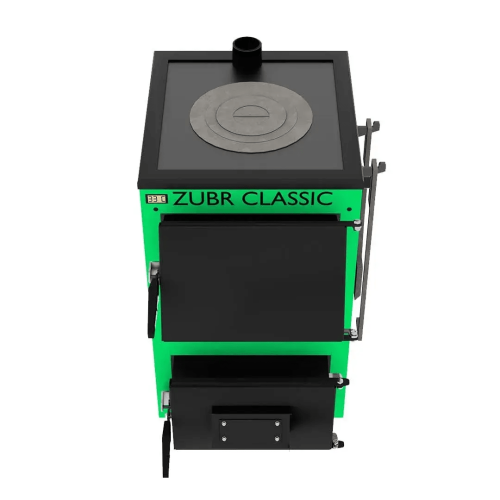 Котел Zubr Classic Termo 10 кВт із плитою