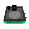 Котел Zubr Classic Termo 10 кВт із плитою