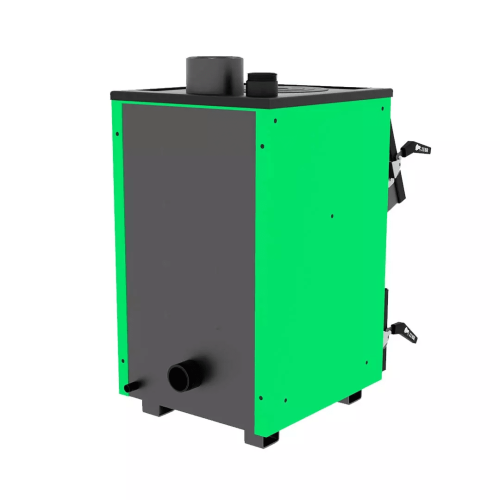 Котел Zubr Classic Termo 10 кВт із плитою