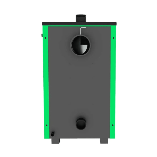 Котел Zubr Classic Termo 10 кВт із плитою