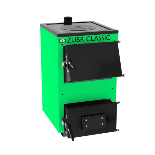 Котел Zubr Classic Termo 10 кВт із плитою