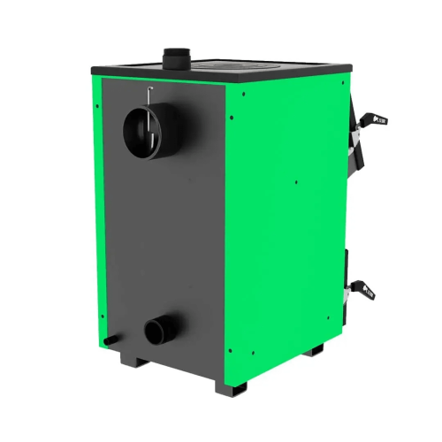 Котел Zubr Classic Termo 10 кВт із плитою