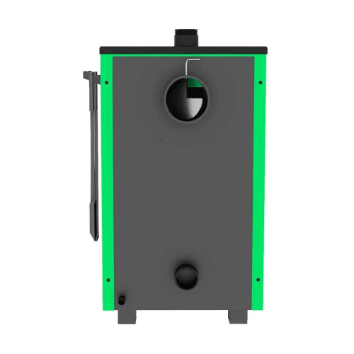 Котел Zubr Classic Termo 20 кВт із плитою