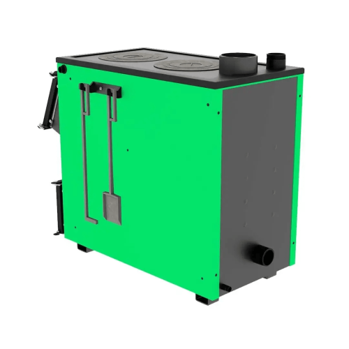Котел Zubr Classic Termo 20 кВт із плитою