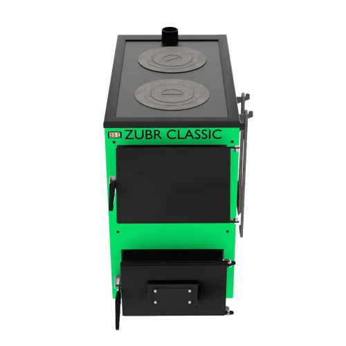 Котел Zubr Classic Termo 20 кВт із плитою