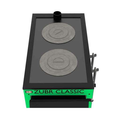 Котел Zubr Classic Termo 20 кВт із плитою
