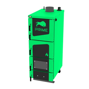 Твердопаливний пелетний котел Zubr Prime 30 кВт