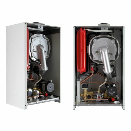 Двоконтурний газовий котел Baxi Luna Duo-Tec Е 24
