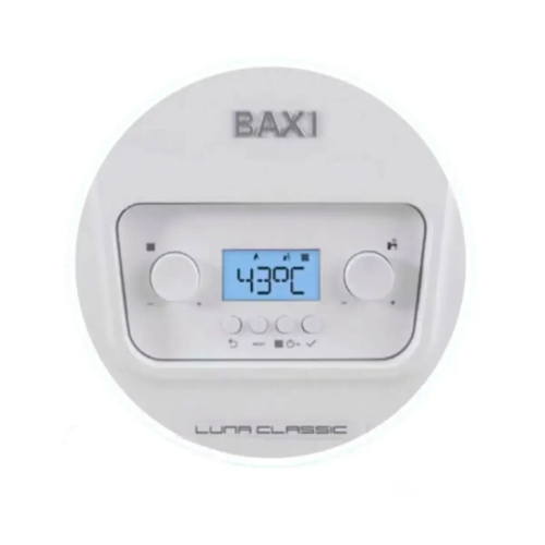 Газовий конденсаційний двоконтурний котел BAXI LUNA CLASSIC 24 INT-A