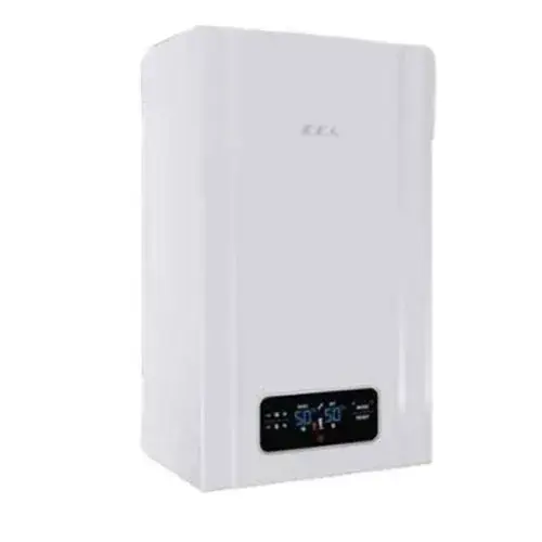 Двоконтурний газовий котел E.C.A. Proteus Plus Blue 24 HM + труба