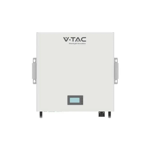Акумуляторна батарея V-TAC LiFePO4 51,2 100Ач 5.12кВтЧ (607x720x270), 50,67kg