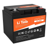 Акумуляторна батарея Li-TIME LiFePO4 12.8 50Ач 0.64кВтЧ 170*198*166