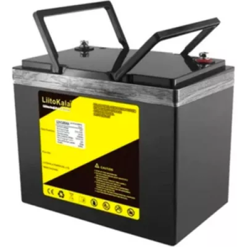 Акумуляторна батарея LiitoKala LiFePO4 12,0V 200Ah (355*245*180mm), 16kg