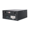Акумуляторна батарея V-TAC LiFePO4 48V 200Аh 9,6kWh, 445x244x500mm, 78kg