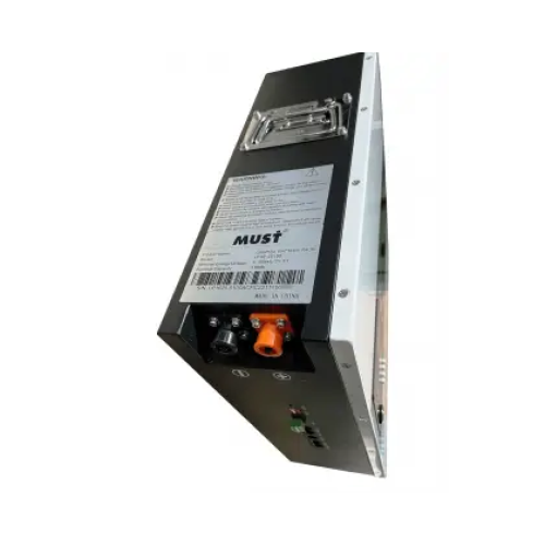 Акумуляторна батарея Must LiFePO4 25.6V 200Ah ( 450 x 395 x 224 ), 45kg, монтаж на стіну