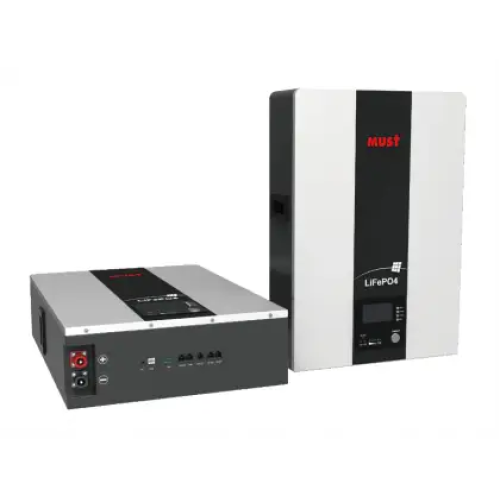 Акумуляторна батарея Must LiFePO4 25.6V 200Ah ( 450 x 395 x 224 ), 45kg, монтаж на стіну