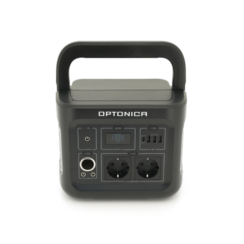 Портативне джерело живлення Optonica 400W/320WH(16V/20AH)