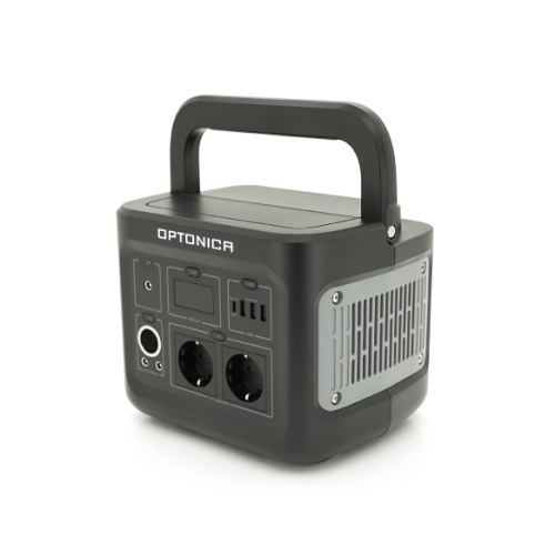 Портативне джерело живлення Optonica 400W/320WH(16V/20AH)