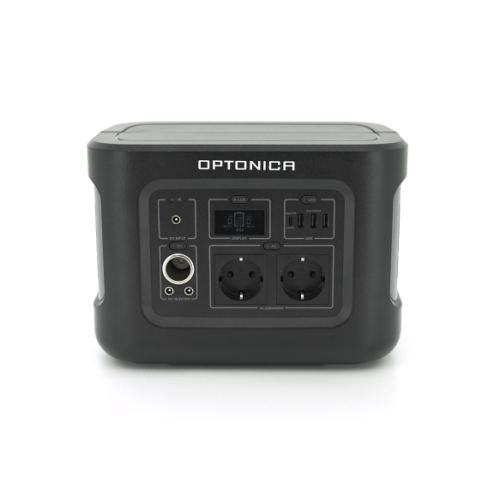 Портативне джерело живлення Optonica 600W/512WH(22.4V/20AH)