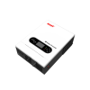 Гібридний інвертор PV1800-1612 ECO, 2000VA/1600W, 12V, струм заряду 16-80А, MPPT 80А, 290*367*111мм, 6,4 кг