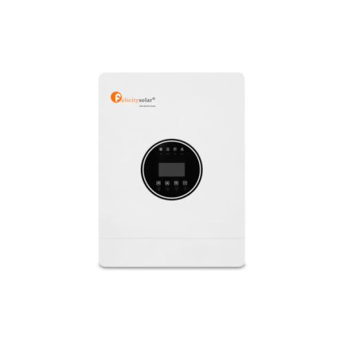 Гібридний інвертор Felicity IVEM 5KVA 48V WIFI / RS485 MPPT(90-450) 100A(Parallel)