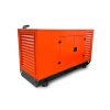 Генератор дизельний Uzman IYI-R-55 Ricardo ZH4102ZD 55 KVA/46KW, трифазний 230/400V, 50Hz, об'єм 100л, 2200x1000x1500 мм (AVR+ATS)