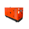 Генератор дизельний Uzman IYI-R-55 Ricardo ZH4102ZD 55 KVA/46KW, трифазний 230/400V, 50Hz, об'єм 100л, 2200x1000x1500 мм (AVR+ATS)