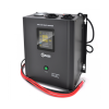 ДБЖ з правильною синусоїдою Europower PSW-EP1500WM12 (1050 Вт) 10/20А, настінний, під зовнішню АКБ 12В, Q1, 12,26 кг (418*222 (258)*192)