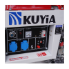 Генератор дизельний Kuyia TM3500CL, однофазний, 2,8-3кВт