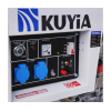 Генератор дизельний Kuyia TM5000CL, однофазний, 4,5-5кВт