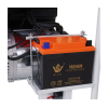 Генератор дизельний Kuyia TM5000CL, однофазний, 4,5-5кВт