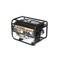 Бензиновый генератор ASTRA KOREA - AST9900DC, однофазный 220V, 50Hz, 2.5KW, объем 15л