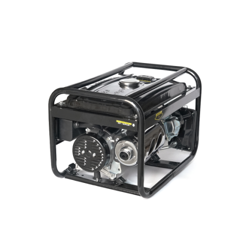 Бензиновий генератор ASTRA KOREA - AST9900DC, однофазний 220V, 50Hz, 2.5KW, об'єм 15л