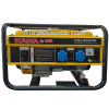 Генератор бензиновий KGL3500C, однофазний, 3.5KVA