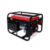 Генератор бензиновий AGM AGP 2300s, однофазний, 2,3KVA (2,2KW)