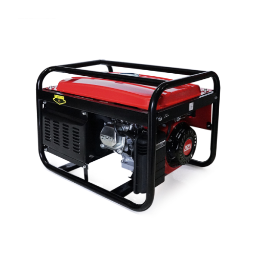 Генератор бензиновий AGM AGP 2300s, однофазний, 2,3KVA (2,2KW)