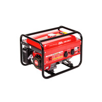 Генератор бензиновий AGM AGP 2300s, однофазний, 2,3KVA (2,2KW)