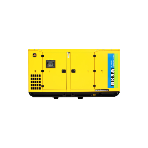 Генератор дизельний AKSA A6CRX65TI, трифазний, 165KVA (132КВт)