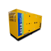 Генератор дизельний AKSA A6CRX69TI, трифазний, 200KVA (160КВт)