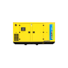 Генератор дизельний AKSA A6CRX69TI, трифазний, 200KVA (160КВт)
