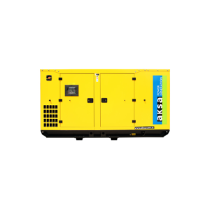 Генератор дизельний AKSA A6CRX69TI, трифазний, 200KVA (160КВт)
