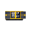 Генератор дизельний AKSA A6CRX69TI, трифазний, 200KVA (160КВт)