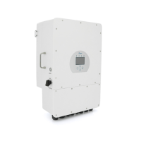Гібридний інвертор (hybrid) Deye SUN-12K-SG04LP3-EU WI-FI, 12кВт, трифазний (MPPT 160-650/240A/DC48В)